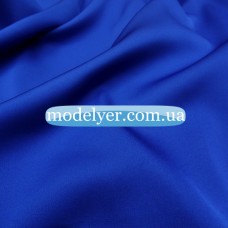 Ткань Шелк армани (электрик)